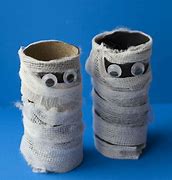 Image result for How to Make Mummies for Kids