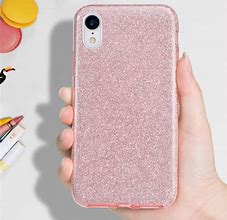 Image result for iPhone 13 Pink Glitter Case