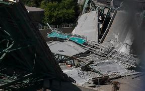 Image result for Perkolo Bridge Collapse