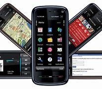 Image result for Nokia First Touch Screen