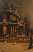 Image result for Vintage Winter Victorian Scenes