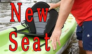 Image result for Kayak Seat for Pelican Kayak