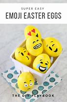 Image result for Easter Egg Decorating Ideas Emoji
