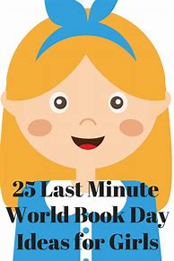 Image result for World Book Day Ideas for 10 Year Olds