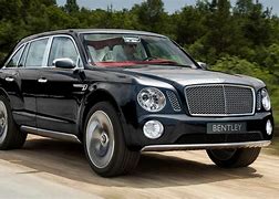 Image result for Bentley Hybrid SUV
