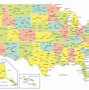 Image result for Map of United States with Capitals and Major Cities