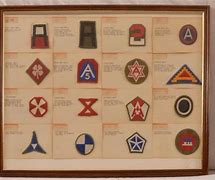 Image result for WW2 Infantry Division Patches