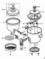 Image result for Rice Cooker Replacement Parts