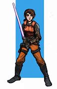 Image result for Star Wars Jaina Solo