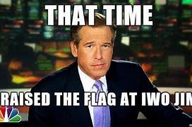Image result for NBC Brian Williams Meme