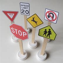 Image result for Free Traffic Sign Templates