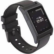 Image result for Pebble Smartwatch Black