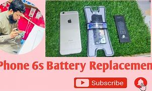 Image result for How to Open iPhone 6s Battery