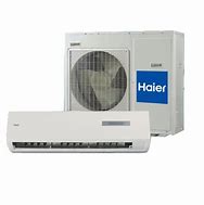 Image result for Split Ductless Air Conditioner Haier