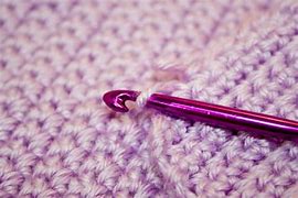 Image result for Crochet 5Mm Hook with What Wool