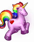 Image result for Pink and Purple Unicorn Clip Art
