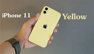 Image result for iPhone Canary Yellow