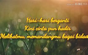 Image result for Lirik Lagu Cinta Luar Biasa