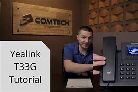Image result for Yealink 33G