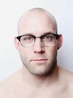 Image result for Eyeglasses for Bald Men