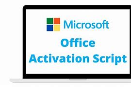 Image result for MS Activation Required