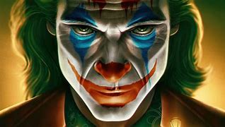 Image result for Joker Crazy Face