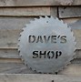 Image result for Tool Shop Signs