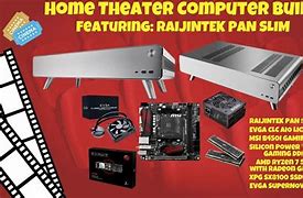 Image result for Home Theater Computer