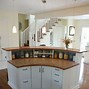 Image result for Kitchen Island with Bar Top