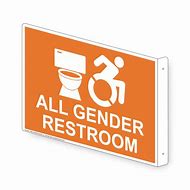 Image result for Hobby Lobby Bathroom Signs