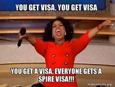 Image result for Waiting for Visa Meme