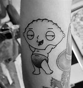 Image result for Brian Griffin Tattoo