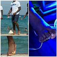 Image result for NBA Players Feet