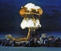 Image result for Nuclear Space Bomb