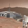 Image result for Mars Colony Crater