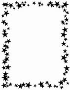 Image result for Star Page Borders Free