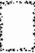 Image result for Star Borders Aesthetic