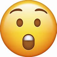 Image result for Surprised Blushing Emoji