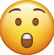 Image result for Surprised Emoji iPhone