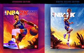 Image result for 2K23 Cover