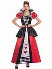 Image result for Plus Size Queen of Hearts Costume