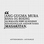 Image result for Hugot Lines Quotes