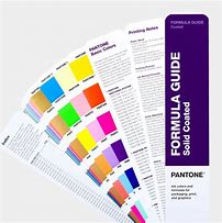 Image result for Pantone Solid Coated Color Chart