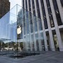 Image result for 5th Avenue Apple Store Interior