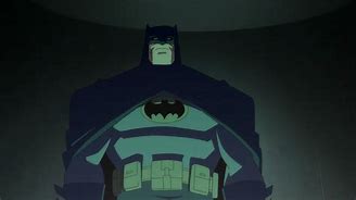 Image result for Batman The Dark Knight Returns Part 1 Film Robin