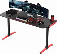 Image result for 60 Inch Gaming Computer Desk