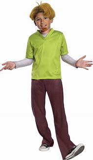 Image result for Boys Scooby Doo Costume