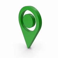 Image result for GPS Image in Green Symbol