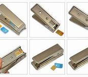 Image result for Micro to Standard SIM Adapter