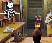 Image result for Stray Game Monsters